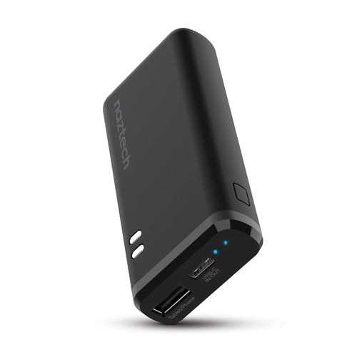 Powerbank 4000mAh USB-C – Kompakt Snabbladdare för Resor & Vardag