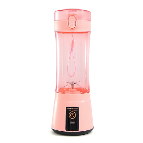 Portabel Elektrisk Smoothie Mixer – USB-Uppladdningsbar Blender