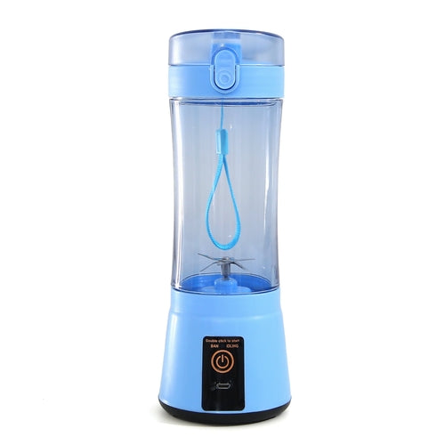 Portabel Elektrisk Smoothie Mixer – USB-Uppladdningsbar Blender