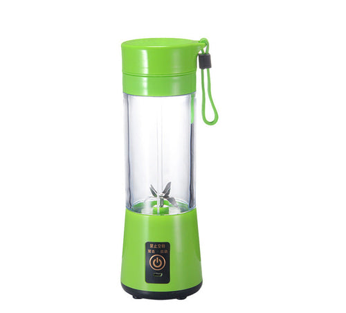 Portabel Elektrisk Smoothie Mixer – USB-Uppladdningsbar Blender