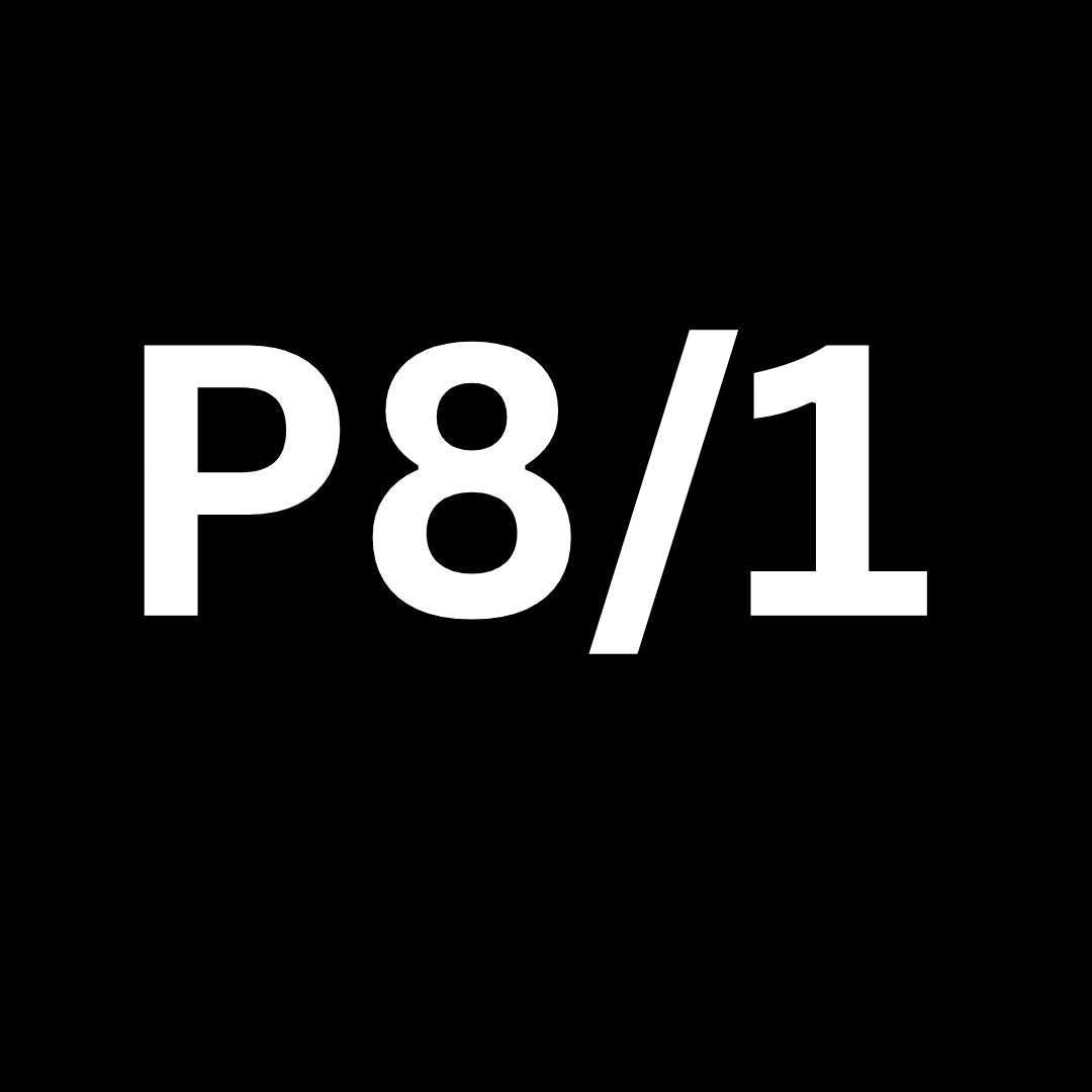 P 8/1