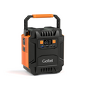 Portabel Powerstation 200W – Solkompatibel Batterigenerator för Camping & Nödsituationer