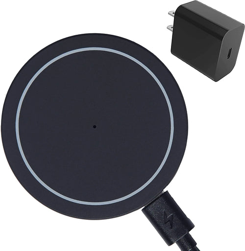 Magnetisk Trådlös Laddare för iPhone – Snabb & Säker MagSafe-kompatibel Laddning