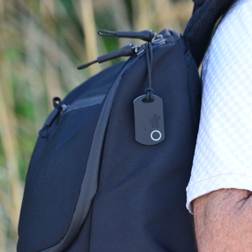 LutiKey Bluetooth Tracker – Smart Spårning för Nycklar, Väskor & Värdesaker