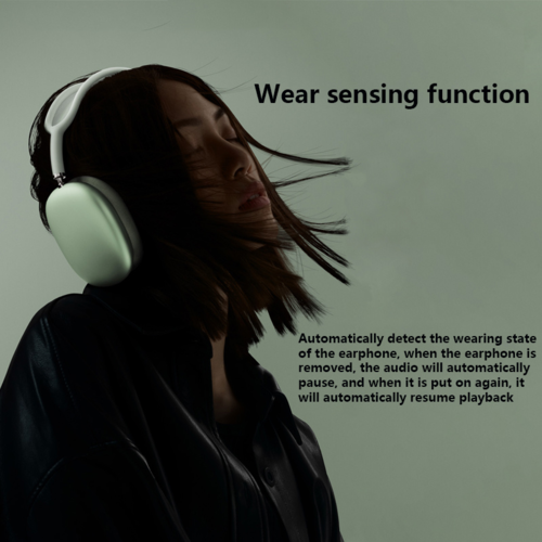 Trådlösa Sporthörlurar Bluetooth – Med Smart In-Ear Detektion