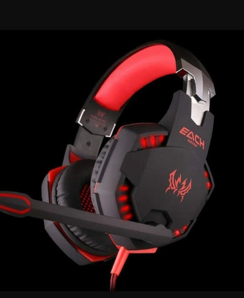 Ninja Dragon G21Z Gaming Headset – LED, Vibration & Surroundljud