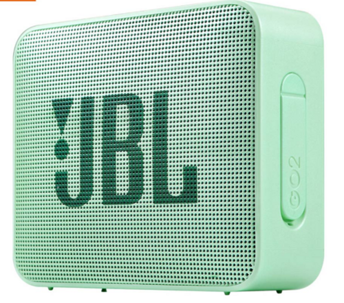 JBL GO 2 Trådlös Bluetooth Högtalare – Vattentät & Portabel