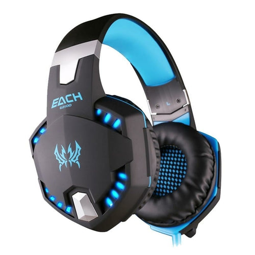 Ninja Dragon G21Z Gaming Headset – LED, Vibration & Surroundljud