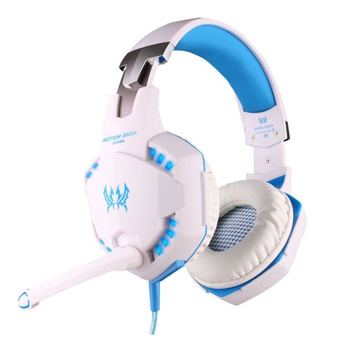 Ninja Dragon G21Z Gaming Headset – LED, Vibration & Surroundljud