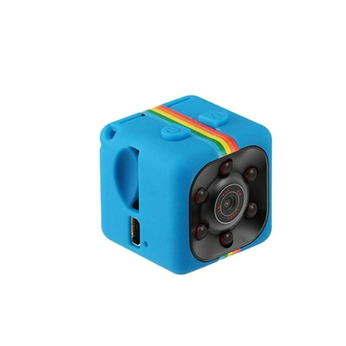 Mini HD Kamera 1080P med Nattseende – Kompakt & Portabel