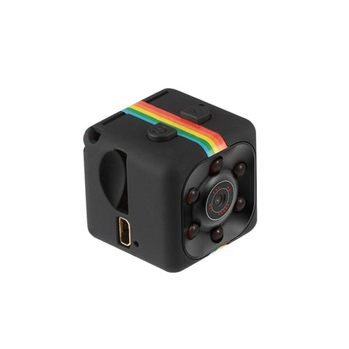 Mini HD Kamera 1080P med Nattseende – Kompakt & Portabel