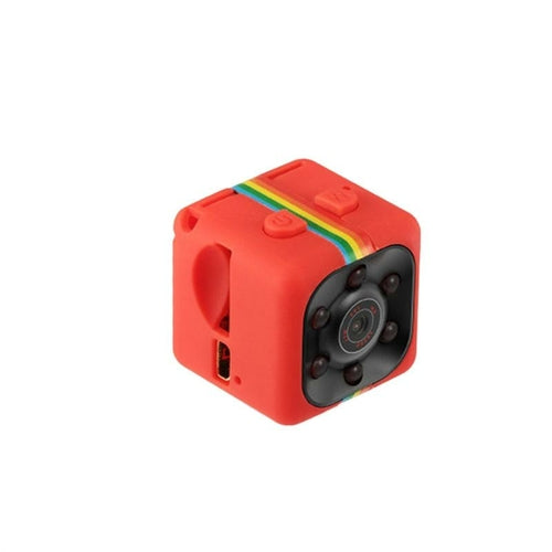 Mini HD Kamera 1080P med Nattseende – Kompakt & Portabel